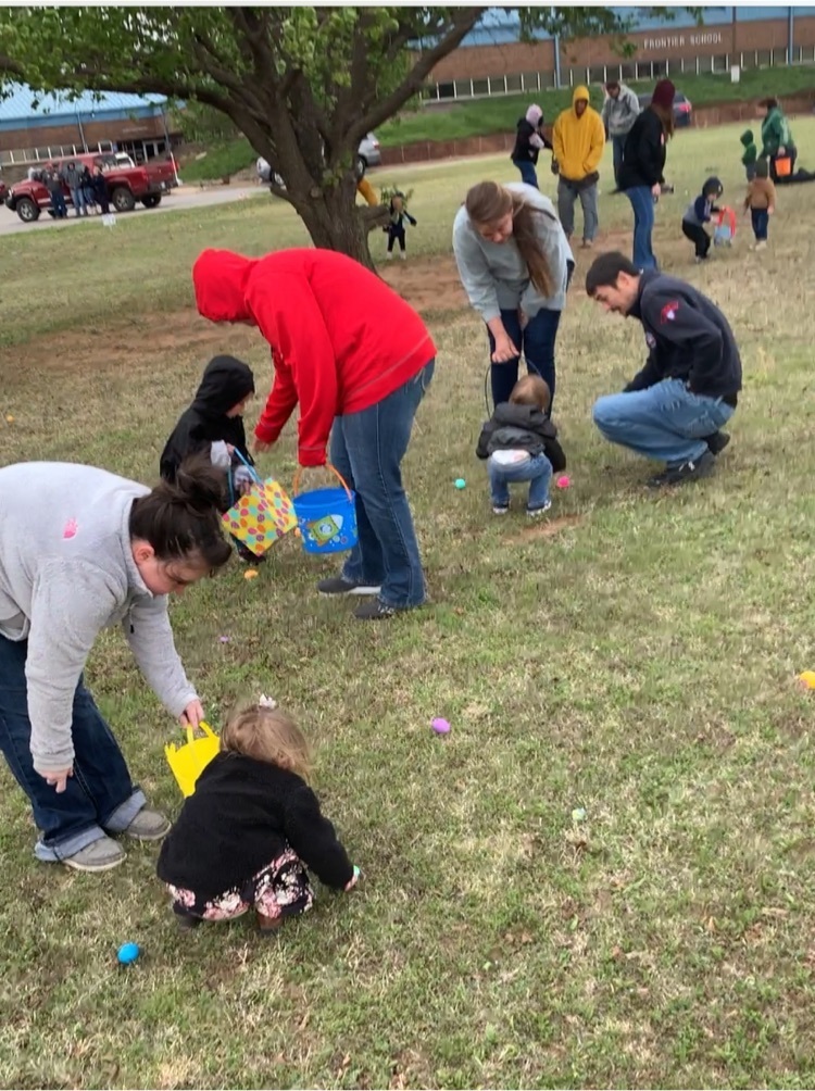 egg hunt
