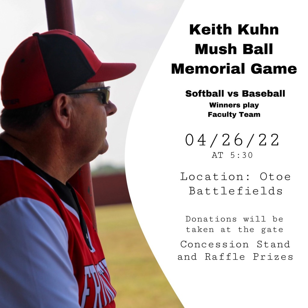 Keith Kuhn Memorial