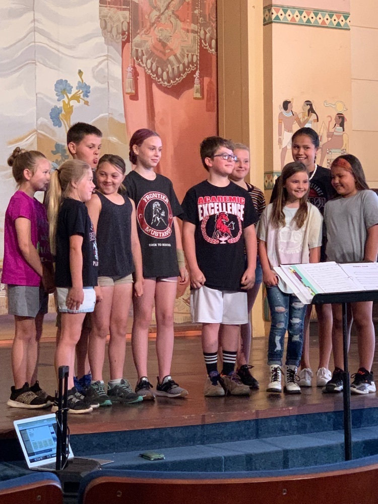 honor choir