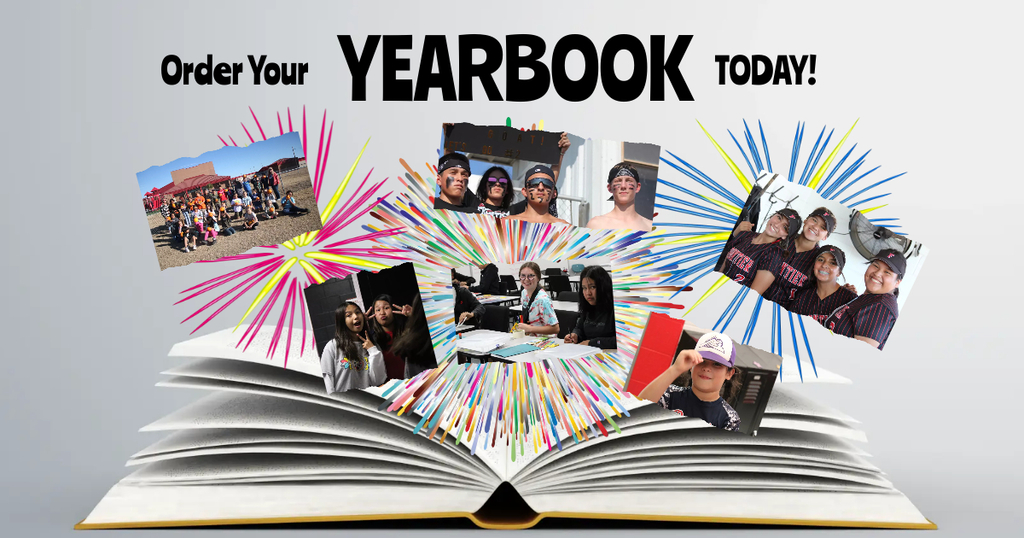 Yearbook orders