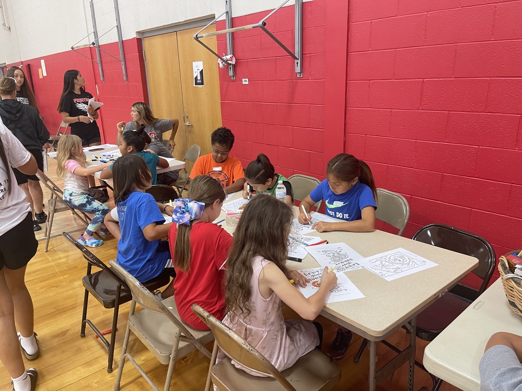 STUCO Elem. Fun Day
