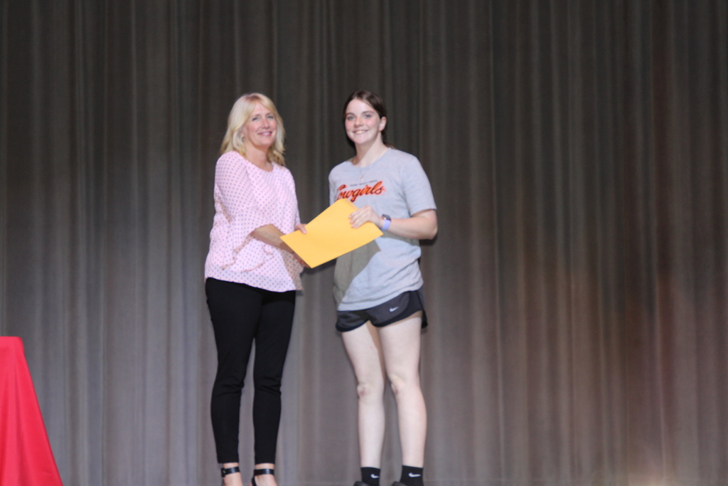 HS Awards Assembly